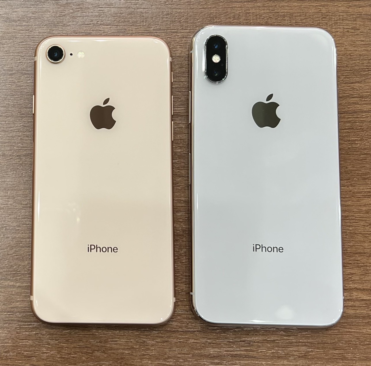 iPhone8/X